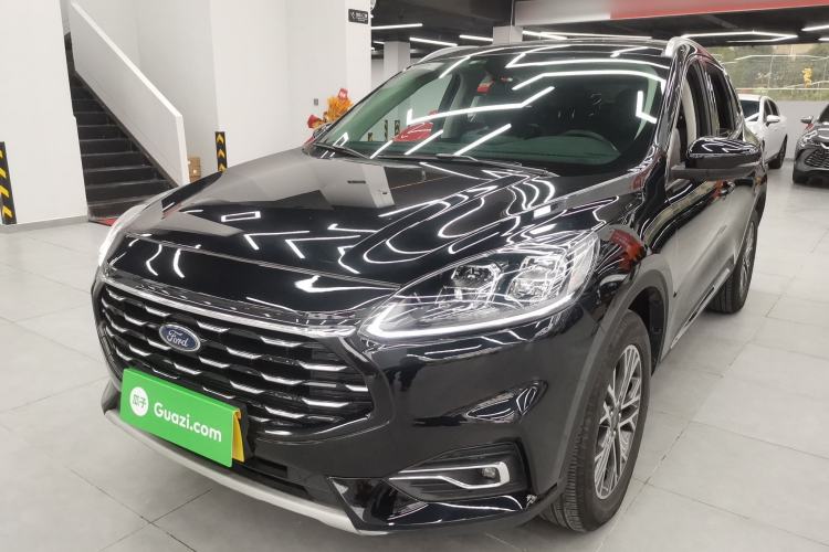 Used Ford Escape 2020 EcoBoost 245 Two-Wheel Drive Smart & Enjoyment Model