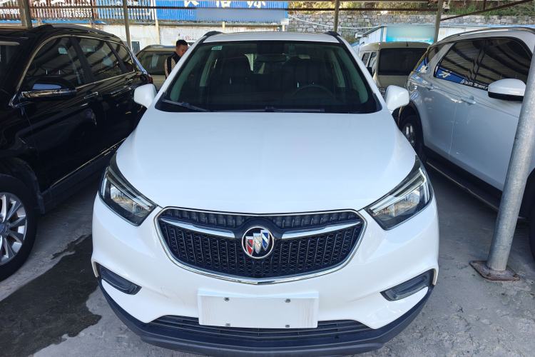 Used Buick Encore 2016 18T Automatic Two-Wheel Drive Urban Fashion Model