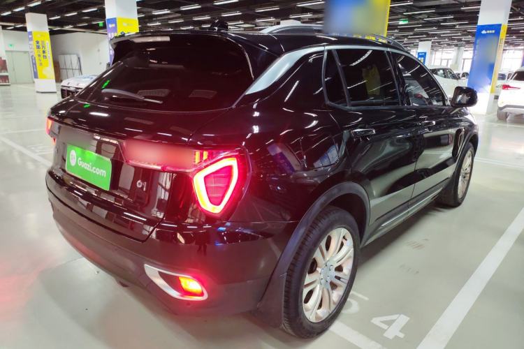 Used Lynk & Co 01 2017 2.0T Two-Wheel Drive Pro Edition
