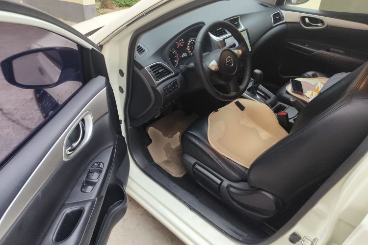 Used Nissan Sylphy 2022 Classic 1.6XE CVT Comfort Edition Driver Seat