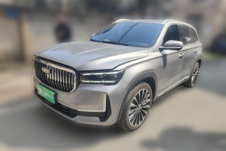 Used Geely Auto Monjaro L Intelligent Engine 2024 1.5T Galaxy Edition