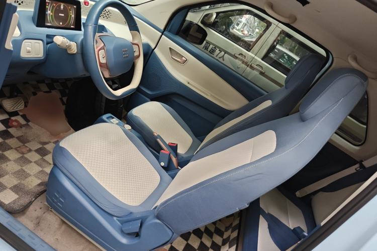 Used Dongfeng Fengon MINIEV 2022 Candy-Style Lollipop Left Front Seat