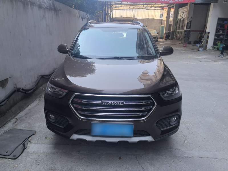 Used Haval H6 2019 Sport Edition 1.5T Automatic Two-Wheel Drive Elite Model China VI — 2