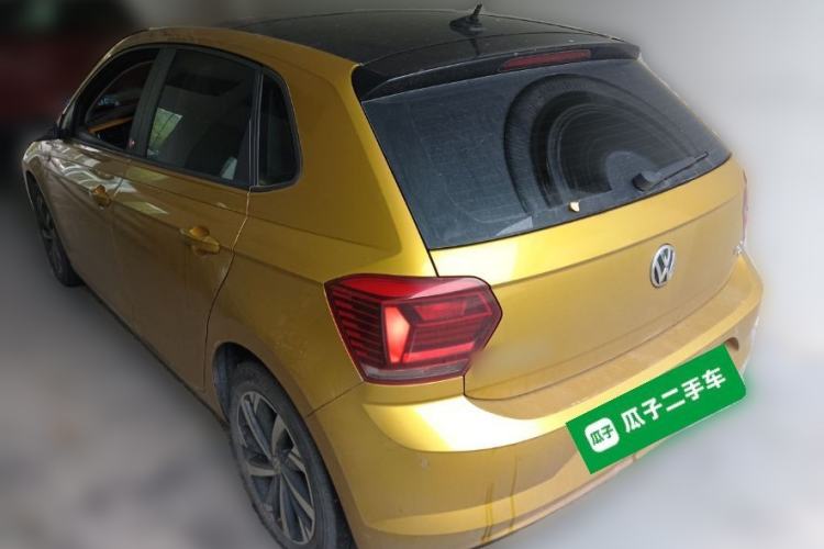 Used Volkswagen Polo 2019 Plus 1.5L Automatic Beats Trendy Cool Edition