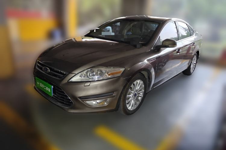 Used Ford Mondeo 2011 2.0L GTDi 200 Luxury Edition