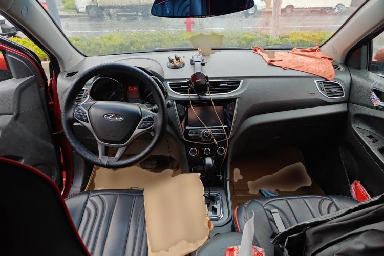 Used Chery Arrizo 3 2015 1.5L Automatic "Gouxuan" Edition