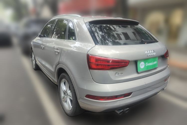 Used Audi Q3 2018 30th Anniversary Edition 30 TFSI Fashion Model