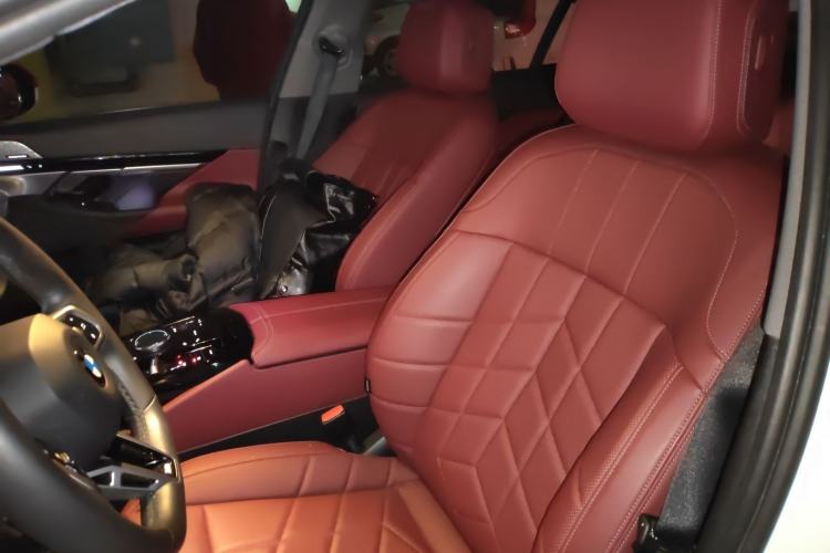 Used BMW 5 Series 2024 525Li M Sport Package