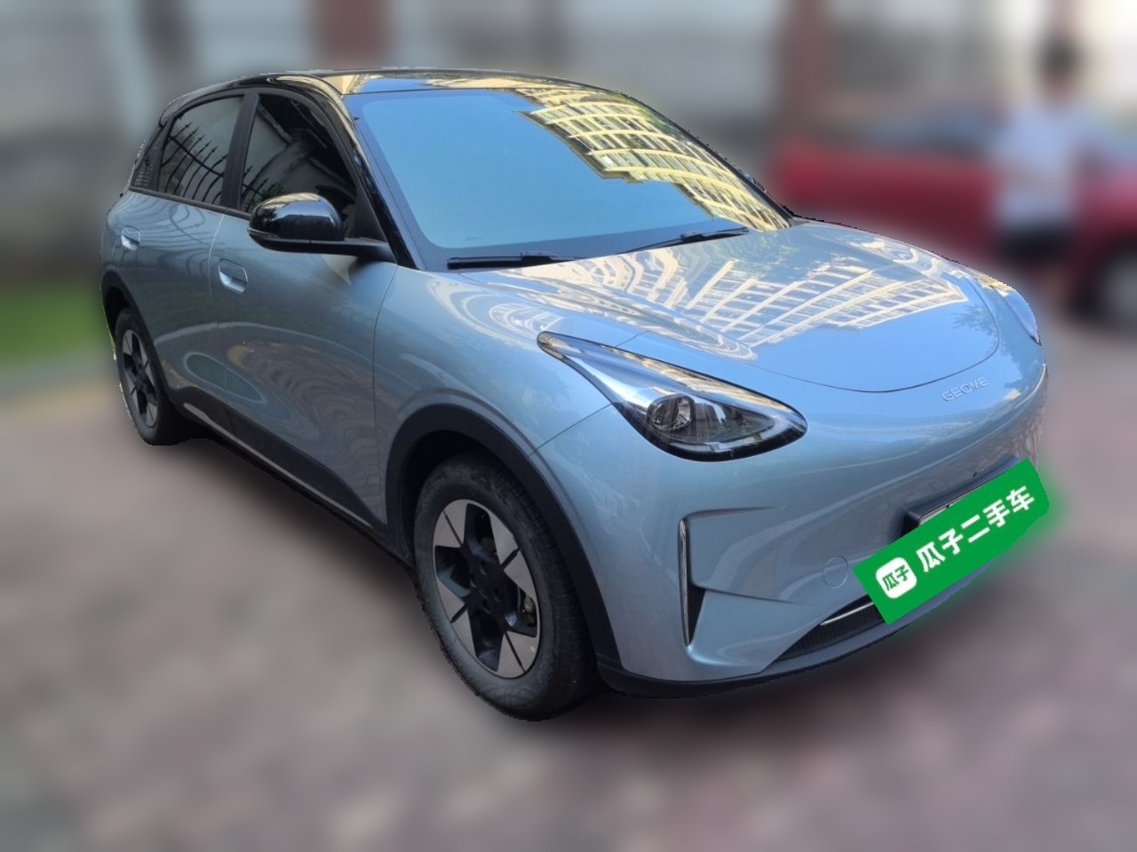 Geely Galaxy Geome 2025 UP 410km Exploration Edition — снимка 3
