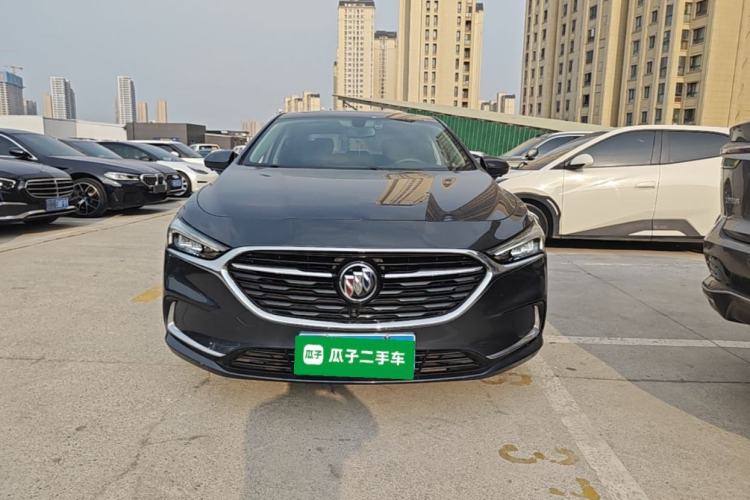 Used Buick LaCrosse 2020 652T Luxury Version Front