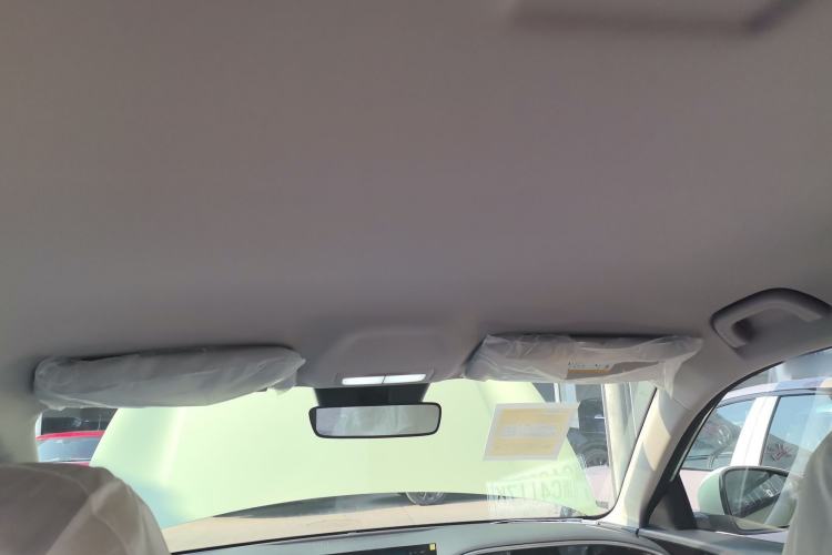 Used Geely Galaxy Geome 2026 Model 310km Youth Edition
