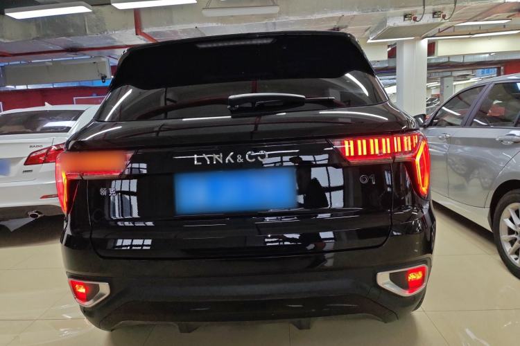 Used Lynk & Co 01 2017 2.0T Two-Wheel Drive Pro Edition