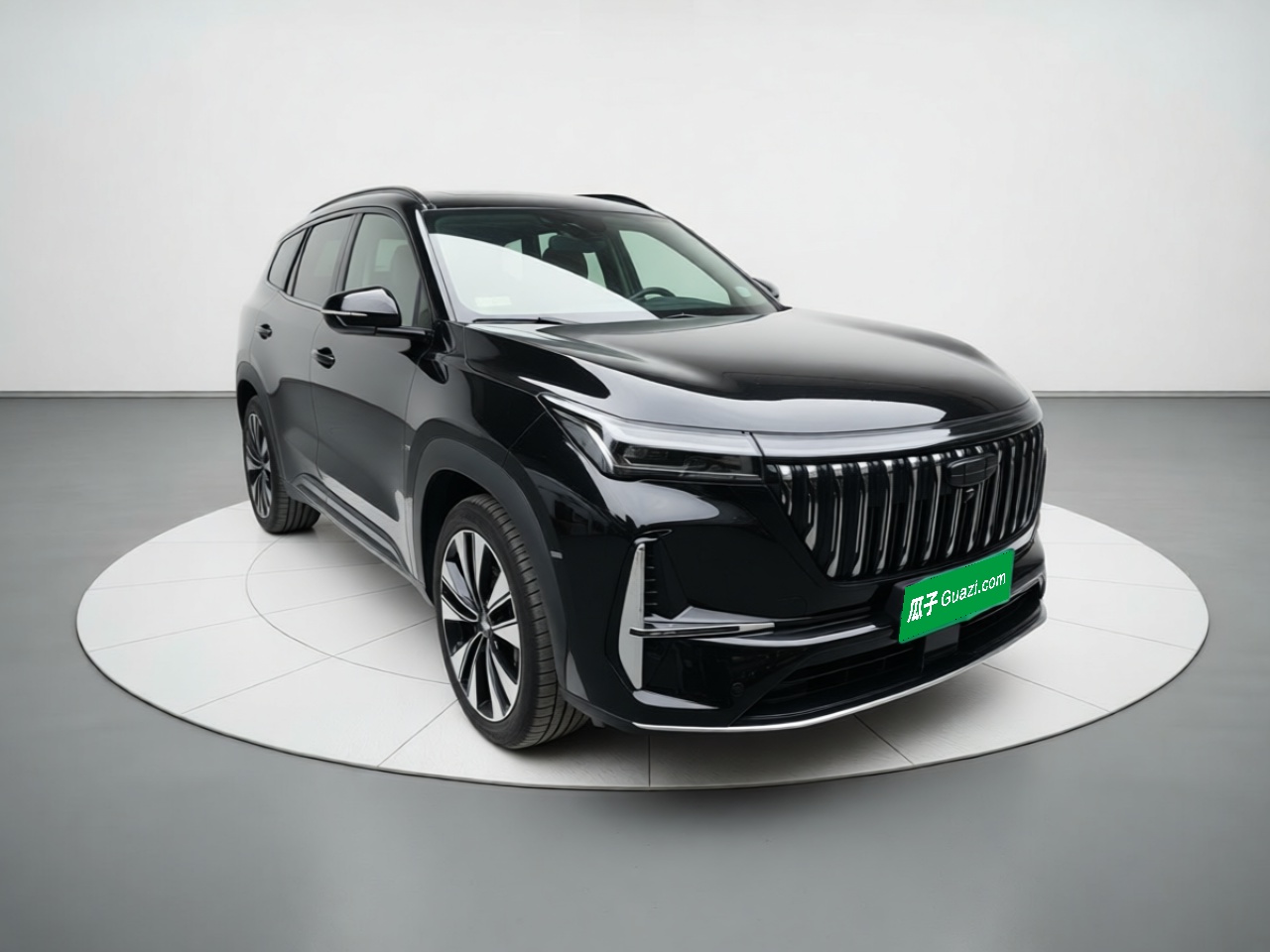 Geely Auto FX11 2025 4th Generation 1.5TD DCT Jinxiu — снимка 3