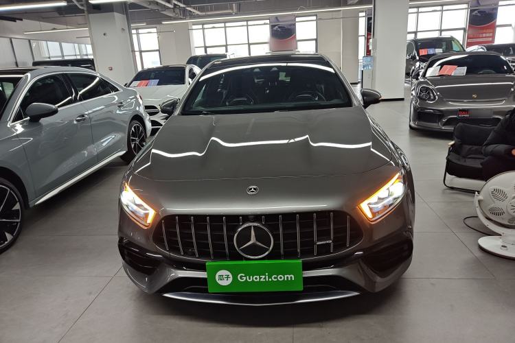 Used Mercedes-Benz A AMG 2020 Facelift AMG A 45 4MATIC+