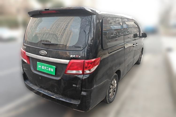 Used JAC Refine M4 2019 2.0T DCT Executive Edition
