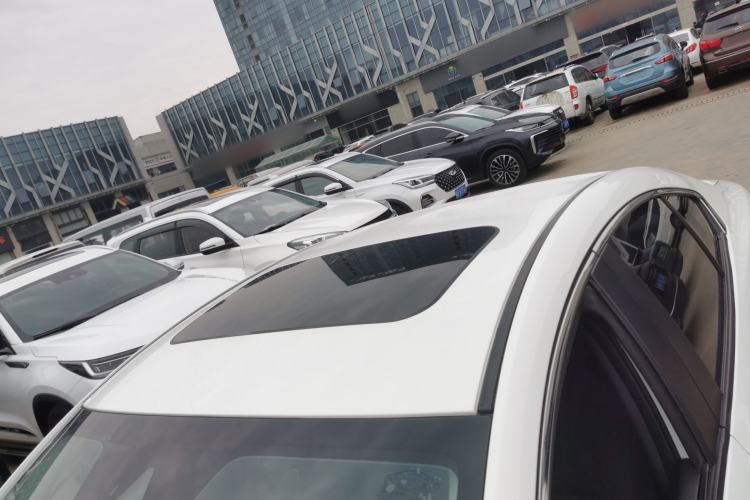 Used Mazda Mazda 3 Axela 2022 2.0L Automatic ZhiXuan Edition