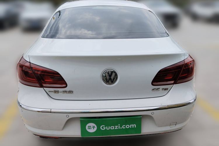 Used Volkswagen FAW-Volkswagen CC 2013 1.8TSI Luxury Model
