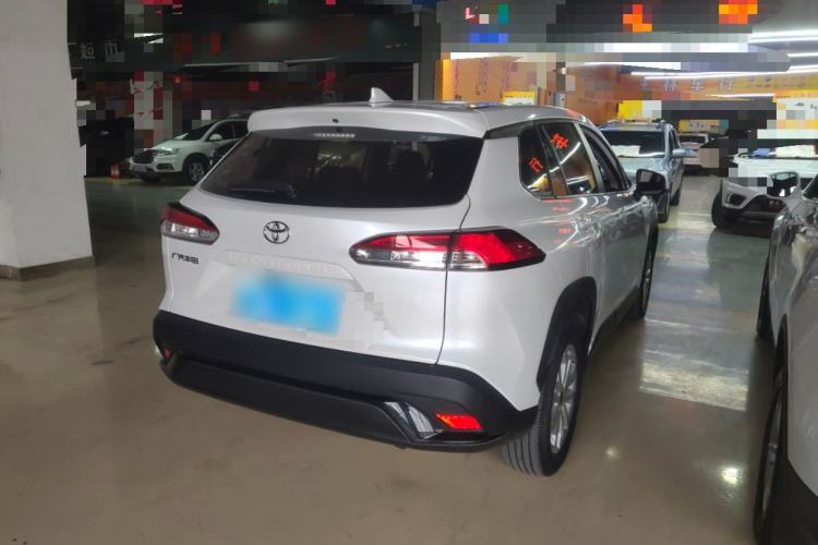 Used Toyota FRONTLANDER 2022 2.0L CVT Leading Edition