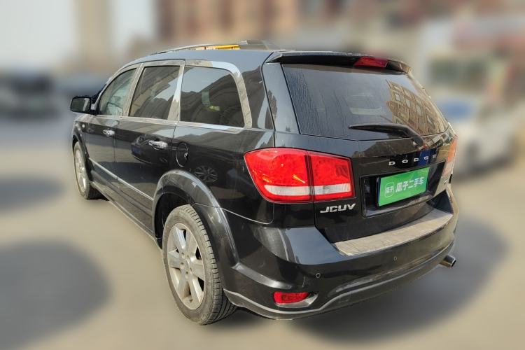 Used Dodge Journey 2013 2.4L Two-Wheel-Drive Smart Edition