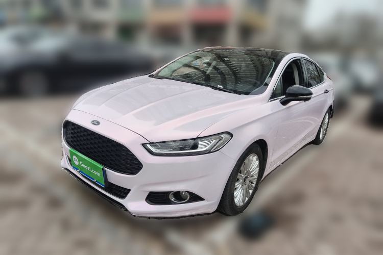 Used Ford Mondeo 2013 2.0L GTDi 200 Fashion Edition