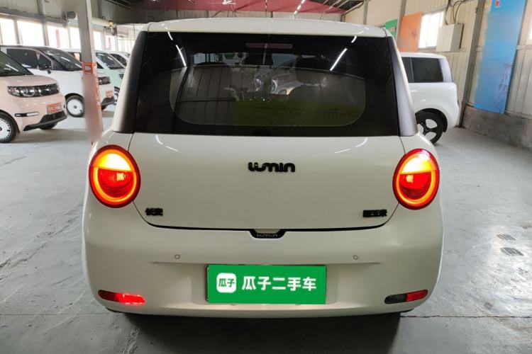 Used CHANGAN NEVO Lumin 2024 130km Qingyue Version
