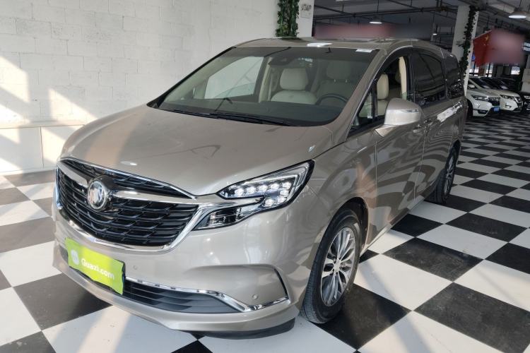 Used Buick GL8 2022 ES Landtrek 653T Luxury Edition