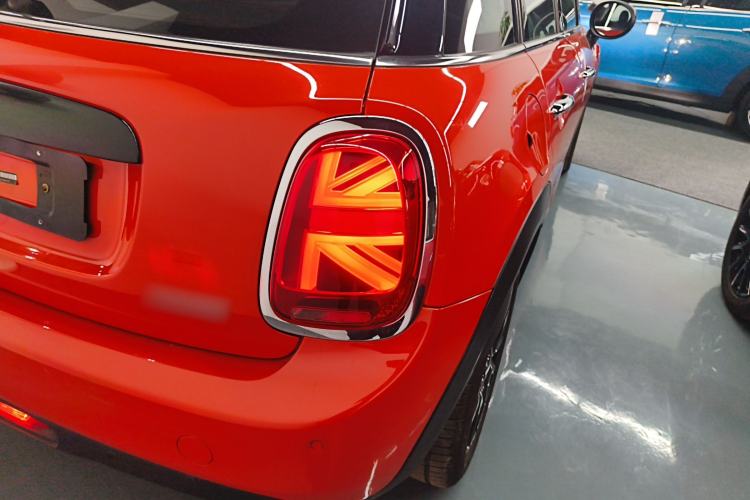 Used MINI 2021 1.5T COOPER Classic Edition Five-Door Version
