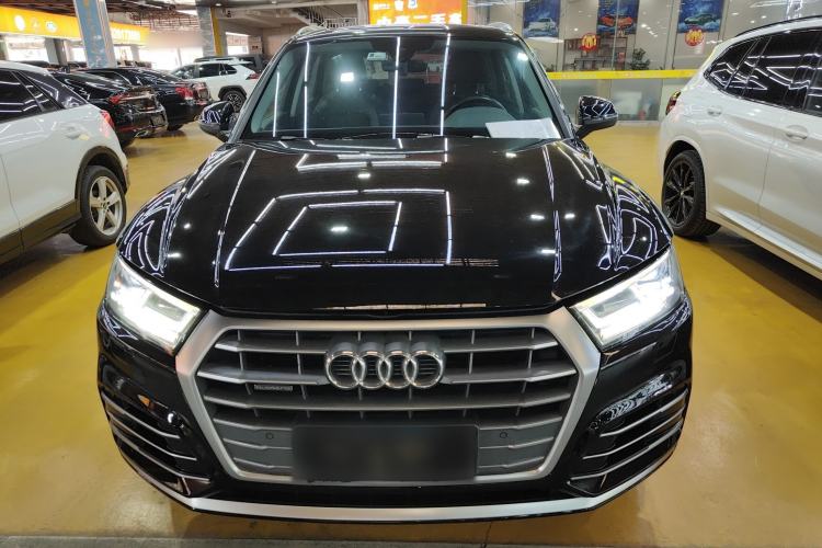 Used Audi Q5L 2020 Updated 40 TFSI Prestige Fashion Edition