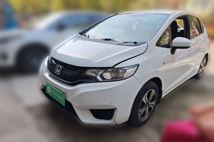 Used Honda Fit 2016 1.5L LX CVT Comfort Model