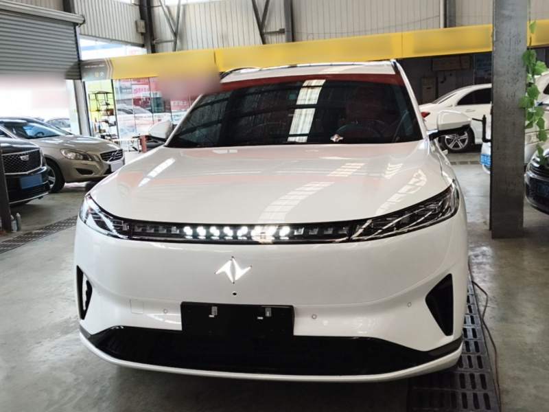 Used Dongfeng eπ eπ008 2024 210Max Range-Extended Version 6 Seats — 2