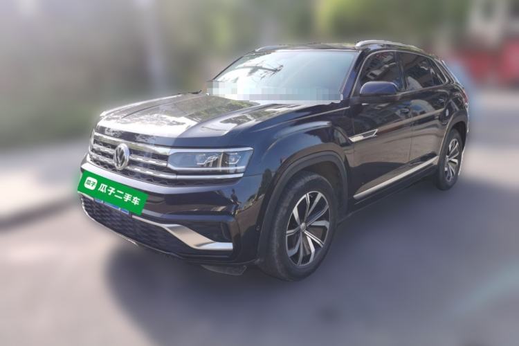 Used Volkswagen Teramont X 2020 Facelifted 330TSI Two-Wheel-Drive Luxury Edition