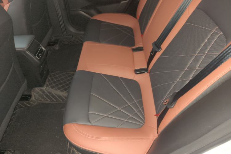 Used Changan Eado 2022 PLUS Blue Whale NE 1.4T GDI DCT Prestige Edition