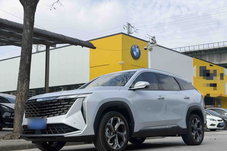 Used Geely Auto FX11 2024 1.5TD DCT Flagship Edition