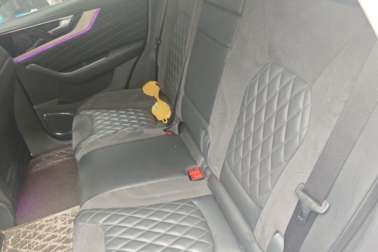 Used Hongqi HS5 2019 2.0T Smart Connect Flagship Edition