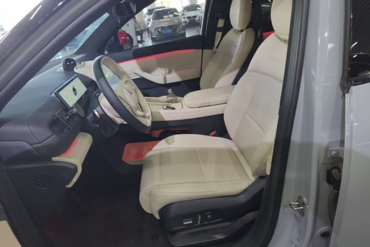 Used Nio ES6 2024 75 kWh

