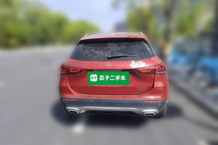 Used Mercedes-Benz GLA 2020 GLA 200 Rear