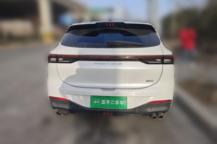 Used FORTHING T5 EVO 2021 1.5TD DCT Starry Edition