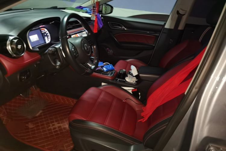 Used MG 6 2017 20T Automatic Trophy Prestige Internet Edition China V Standard Left Front Seat