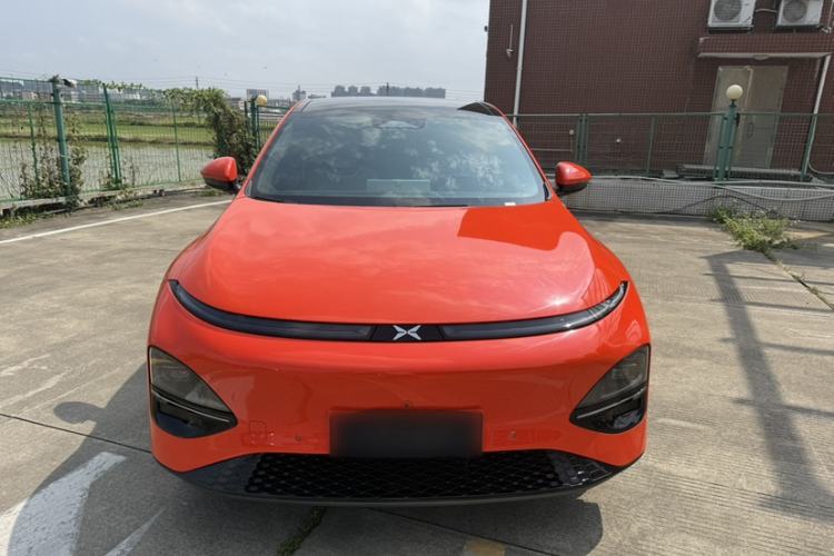 Used XPeng G6 2023 580 Long-Range Pro