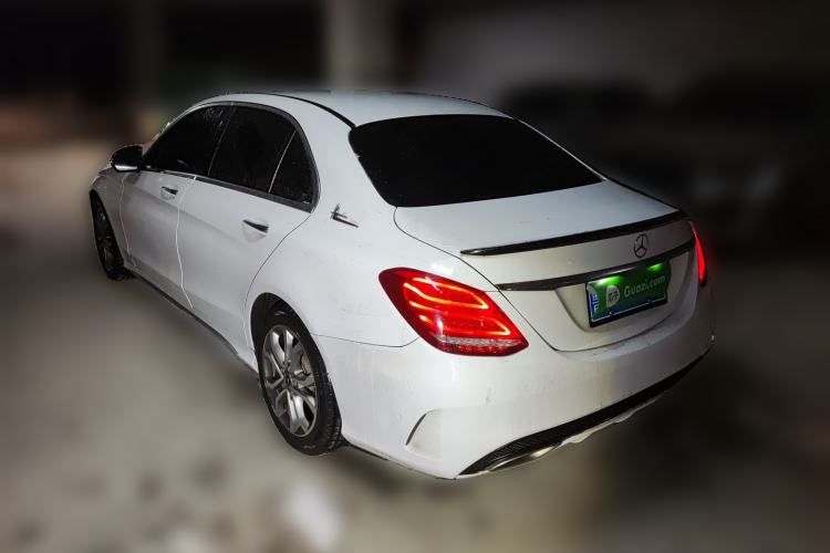 Used Mercedes-Benz C-Class 2017 Restyled C 180 L Fashion Edition Sport Version
