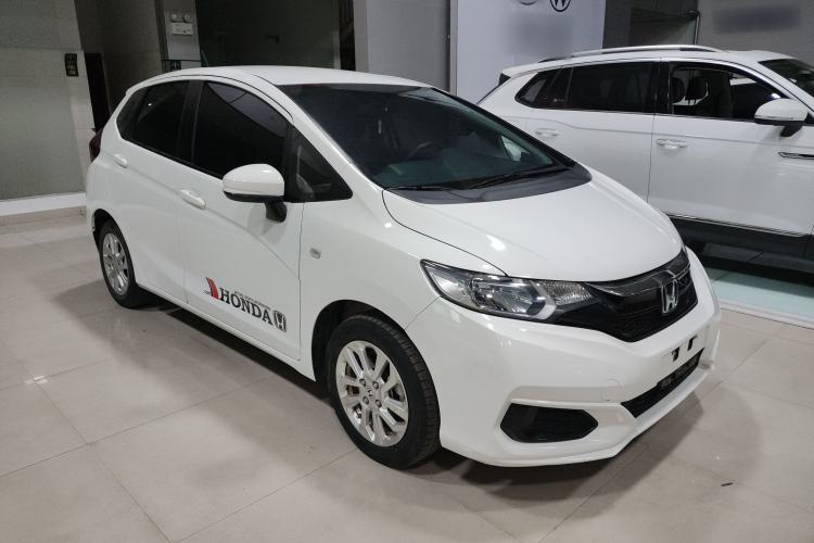 Used Honda Fit 2020 1.5L CVT Comfort Version