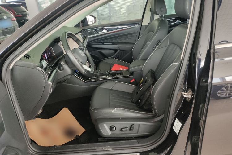 Used Volkswagen Passat 2022 330TSI Starry Elite Edition Left Front Seat