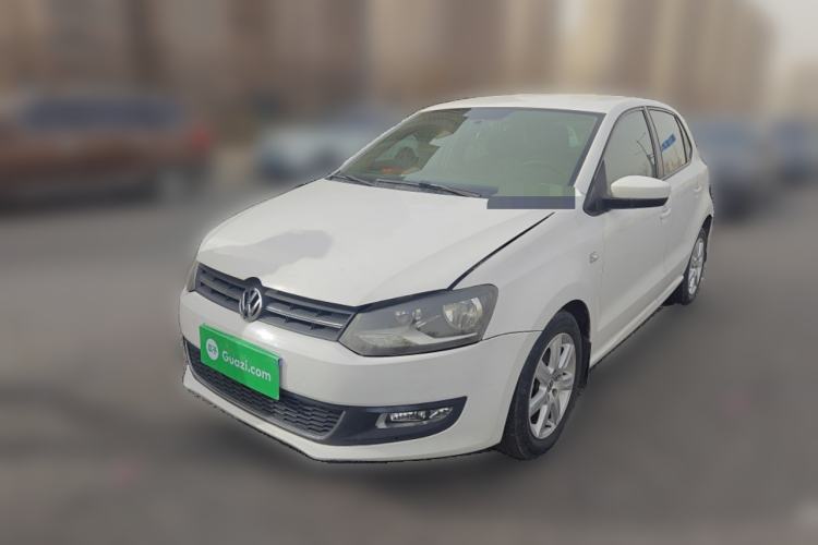 Used Volkswagen Polo 2013 1.6L Automatic Comfort Edition