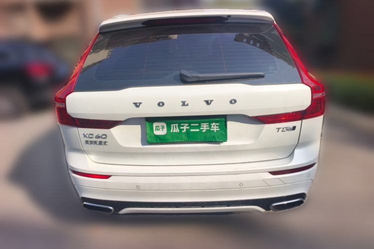 Used Volvo XC60 2019 T5 4x4 Zhiya Sport Edition China VI Standard
