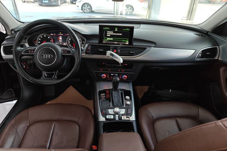 Used Audi A6L 2016 TFSI Sport Edition
