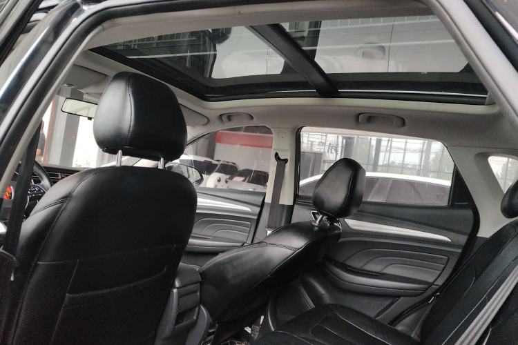 Used Roewe RX3 2020 1.6L CVT 4G Connected Ultra-Fun Elite Edition
