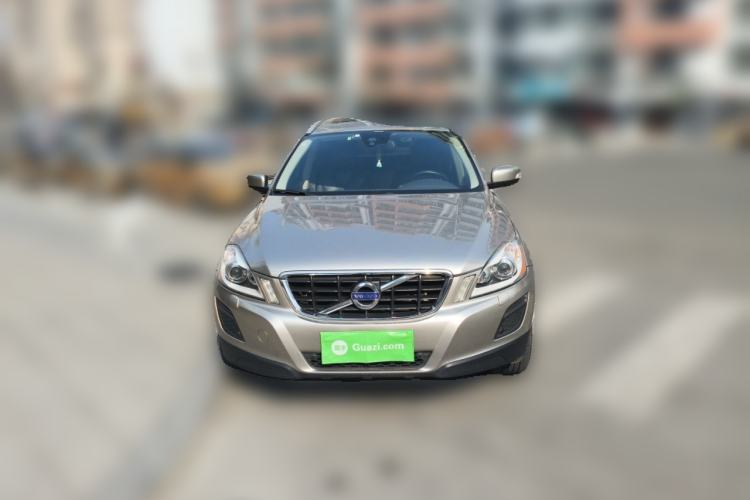 Used Volvo XC60 2013 T5 Zhiya Edition