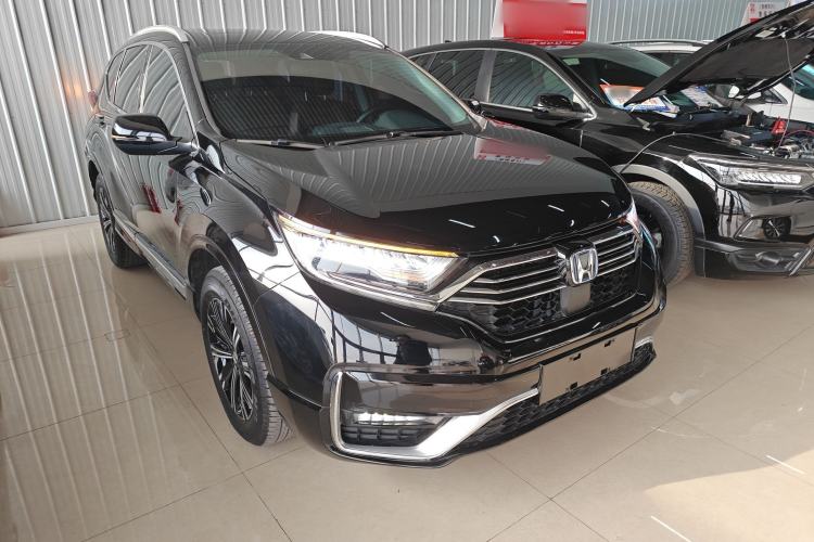Used Honda CR-V New Energy 2021 Rui·Hybrid e+ 2.0L Intelligent Edition