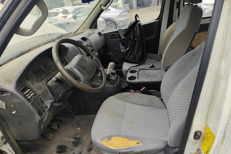 Used Jinbei Express 2017 2.0L Classic Version V19
