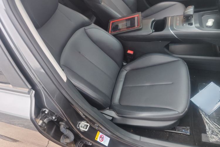 Used CHANGAN Eado DD 2023 Blue Whale NE 1.5T GDI DCT Luxury Edition Right Front Seat